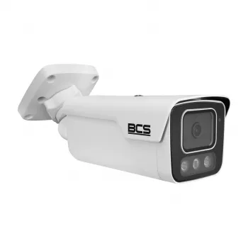 BCS 8MP 4K IP Turret Camera 2,8mm Fixed Lens with AI Analytics