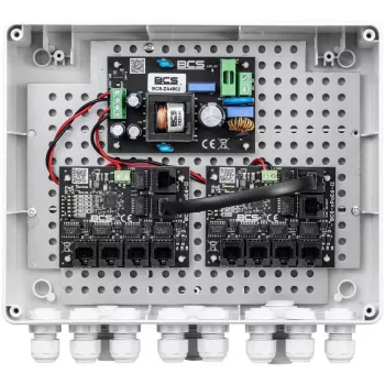 BCS 8MP IP ārējā lodes kamera ar motorizētu varifokālo objektīvu, 50m IR, IP67, IK10, PoE