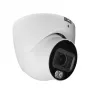BCS 8MP IP kupola kamera BCS-L-EIP28FCL3P-Ai1 ar AI, 2.8mm, PoE, IP67, IK10