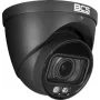 BCS 8MP IP kupola kamera BCS-L-EIP58VCR5L4-Ai1-G, motorizēts varifokāls 2.7-13.5mm, Smart AI, PoE, IP67, IK10
