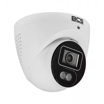BCS 8MP IP Dome Camera BCS-P-EIP28FSR3L3-Ai2, 2,8mm, PoE, AI