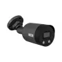 BCS 8MP IP Turret Camera 2.8mm Fixed Lens AI Smart IR 40m PoE IP67
