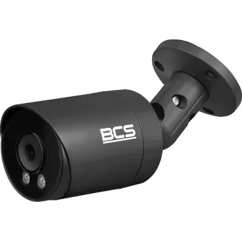BCS Analog HD Bullet kamera 5MP, 40m IR, IP67 (BCS-TA15FR4-G)