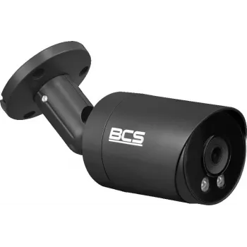 BCS Analog HD Bullet kamera 5MP, 40m IR, IP67 (BCS-TA15FR4-G)