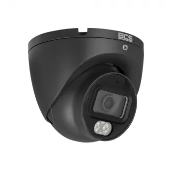 BCS BCS-EA15FR3L3-G 5MP Analog HD kamera ar 2,8mm objektīvu, IR 30m, IP66, IK10