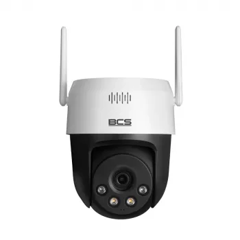 BCS BCS-L-PTHOME08 2MP Indoor Wi-Fi PT Camera with Auto Tracking