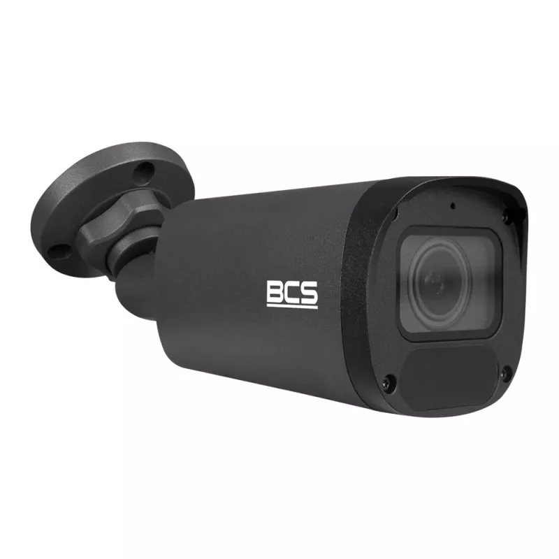 BCS BCS-P-TIP44VSR5-Ai-G 4MP IP ložu kamera ar motorizētu objektīvu, H.265, 50 m IR, IP67