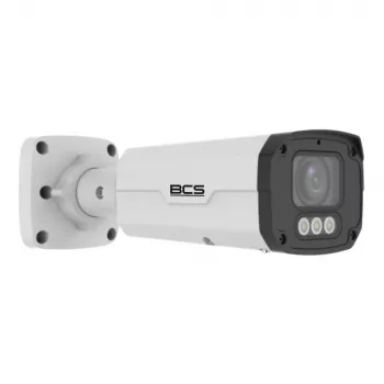 BCS BCS-P-TIP54VSR6L6-Ai2 4MP IP Bullet kamera ar motorizētu varifokālo objektīvu, Smart IR, AI analītiku, IP67/IK10, PoE