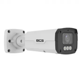 BCS BCS-P-TIP54VSR6L6-Ai2 4MP IP Bullet kamera ar motorizētu varifokālo objektīvu, Smart IR, AI analītiku, IP67/IK10, PoE