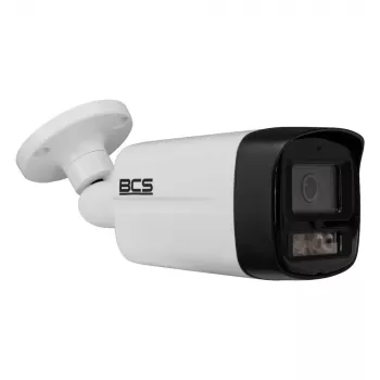 BCS BCS-TA15FR4L4 5MP Analog HD Bullet Camera, 3,6mm Lens, 40m IR, IP67