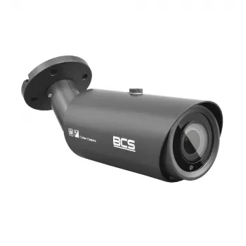 BCS BCS-TA58VSR5-G(2) 8MP HD cauruļveida analogā kamera ar 50m IR, IP67, 3.6mm objektīvu