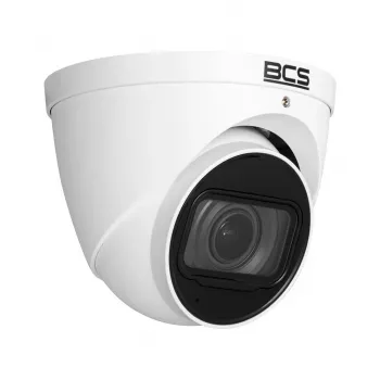 BCS EA48VWR6(2) 8MP Analog HD kamera, motorizēts varifokāls 2.7-13.5mm, IR 60m, IP67, IK10