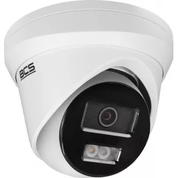 BCS IP kamera 2MP Full HD Bullet ar 2,8mm objektīvu, IR 30m, IP67, PoE