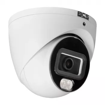 BCS IP kupola kamera 8MP BCS-L-EIP28FCR3L3-AI1(2)