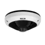 BCS IP Fisheye Camera 5MP BCS-U-FIP55FWR2