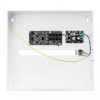 BCS-IP8Gb/E-S IP8Gb/E-S tīkla slēdzis
