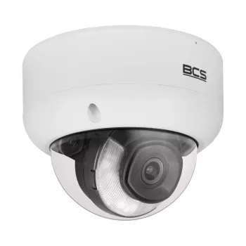 BCS-L-DIP18FCR3L3-Ai 8MP IR Dome IP Camera ar AI, 2,8mm fiksēts objektīvs, IP67, IK10