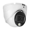 BCS-L-EIP18FCR3L3-AI 8MP IP kupola kamera ar AI, PoE, IP67, IK10, iebūvētu mikrofonu