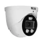 BCS-L-EIP68FCR3L3-Ai1 8MP 4K IP kupola kamera ar AI, IK10, IP67, PoE