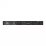 BCS-L-SP1602G-2SFP-M(2) 16-Port PoE+ pārvaldāmais slēdzis ar 2 Gigabit uplink un 2 SFP slotiem, 250W PoE budžets