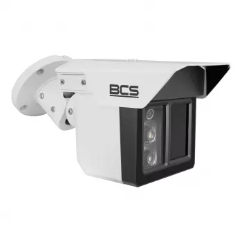 BCS-L-TIP3x2FSR10-Ai1 2MP IP Bullet Camera ar AI, 2,8mm objektīvs, 30m IR, PoE