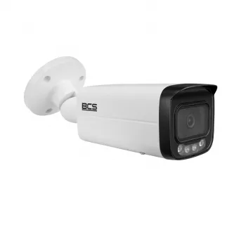 BCS-L-TIP48FCR6L5-Ai1 8MP IP Turret Camera ar AI, 2,8mm Objektīvs, 60m IR, IP67