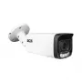 BCS-L-TIP58VCR6L6-Ai1 8MP IP Turret Camera, Motorized Varifocal 2.7-13.5mm, Smart IR 60m, H.265+, PoE
