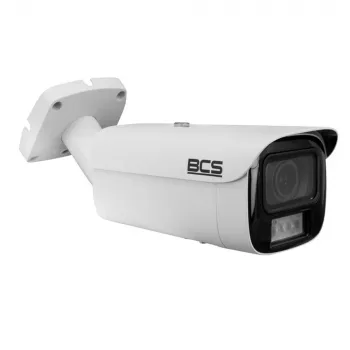 BCS-L-TIP68VCR6L6-Ai2 8MP IP Kupolveida Kamera ar AI, 2.7-13.5mm Motorizēts Objektīvs, 60m IR, IP67, IK10