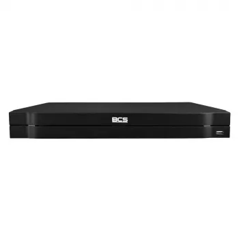 BCS-L-XVR1602-AI 16 kanālu Penta-brid 5M-N/1080P AI DVR ar sejas atpazīšanu un perimetra aizsardzību