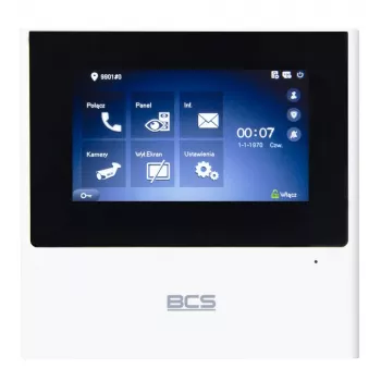 BCS-MON4000W-S video monitors