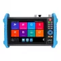 BCS-MS7.0LCD-LITE(3) 7.0 collu LCD digitālais mikroskops ar IPS ekrānu, 12MP, 1x-1200x palielinājums, 8 LED gaismas, uzlādējams akumulators, regulējams statīvs