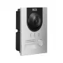 BCS-PAN1703S-S āra IP video domofona panelis 3 dzīvokļiem, 2MP kamera, RFID, PoE
