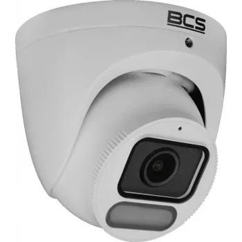 BCS POINT BCS-P-EIP28FCL3-Ai1 3MP IR Bullet Camera ar AI, 2,8mm, IP67, IK10, PoE