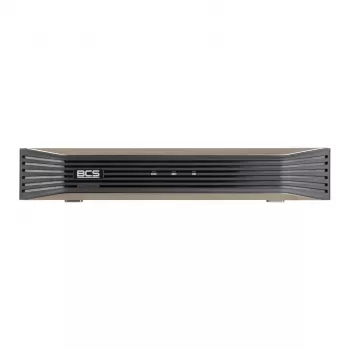 BCS Point BCS-P-NVR0401-4KE-4P-III 4K PoE Tīkla video reģistrators