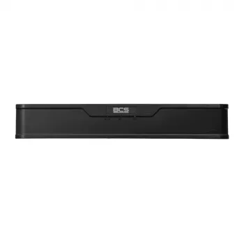 BCS POINT Recorder BCS-P-NVR0801-4K-8P 8 kanālu 4K NVR ar 8 PoE portiem