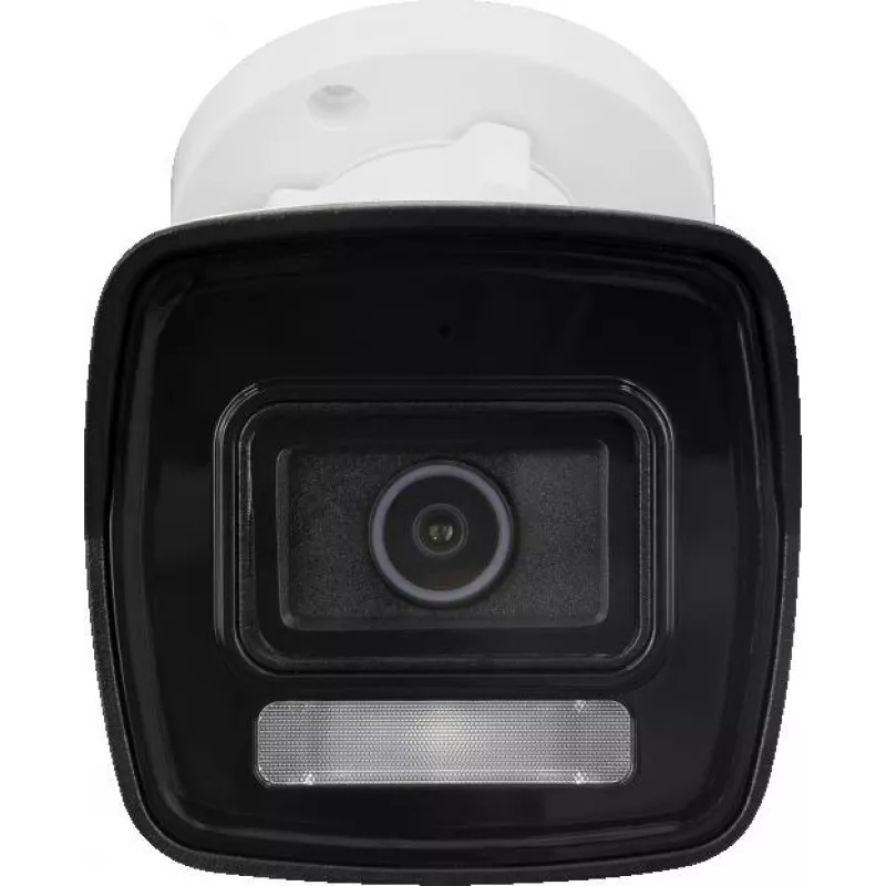 BCS V-TIP14FSR3L3(2) 4MP IP Bullet kamera, 2,8mm, IR 30m, PoE, IP67, Balta