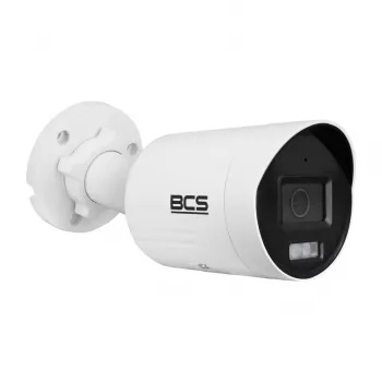 BCS-V-TIP24FSR4-Ai2(2) 4MP IP Turret Camera ar AI, 2,8mm, PoE, IR 30m