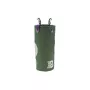 BEAL Long Tool Bucket II - 7,5L brezenta instrumentu soma ar savelkamās auklas aizdari, pastiprinātu dibenu, drenāžas cilpām, melna/dzeltena