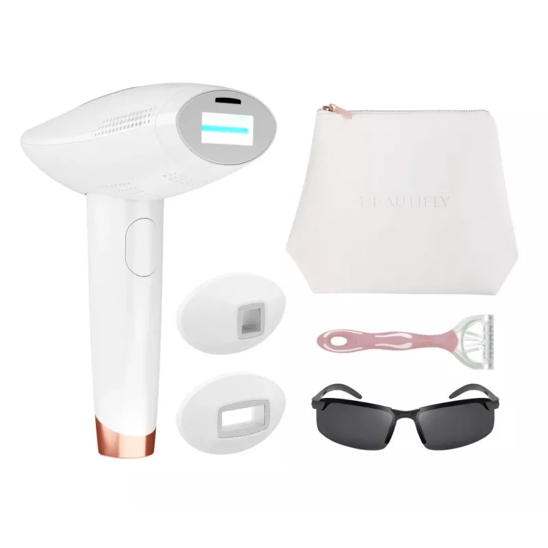 Beautifly B-Shine Ice daudzfunkcionālais kosmētiskais lāzers