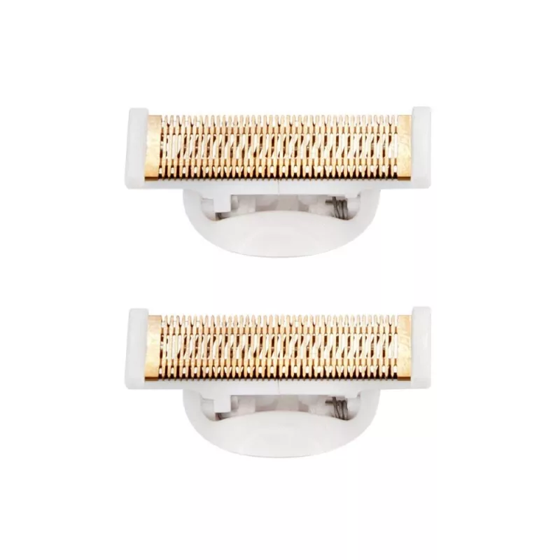 Beautifly My Blade Shaver Heads - 2 Pack Replacement Rotary Blades