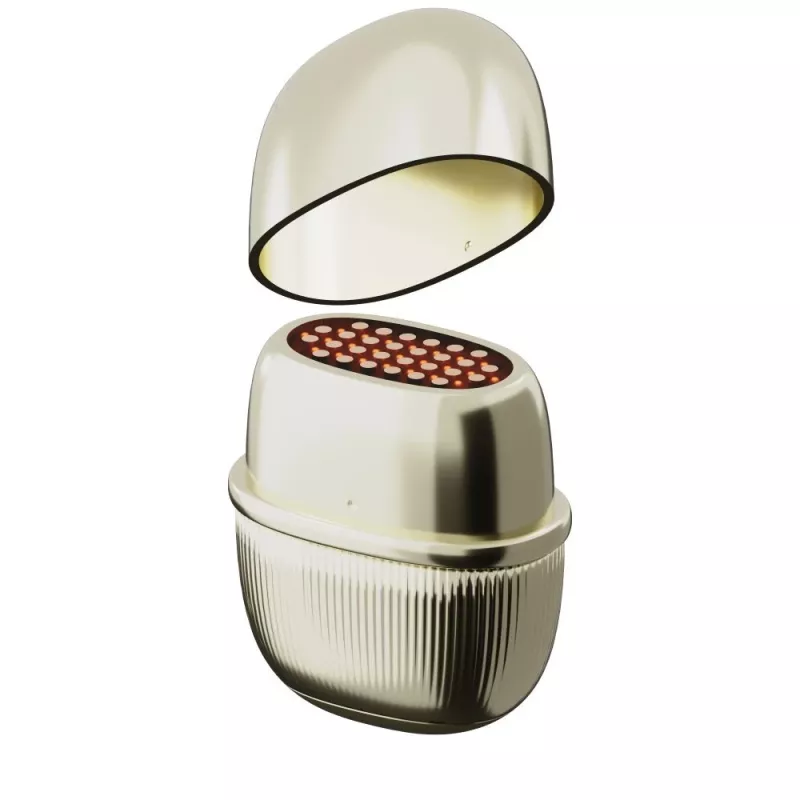 Beautifly SkinWOW Shot Golden LED gaismas terapijas ierīce Beautifly