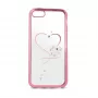 Beeyo Heart Back Cover Samsung Galaxy A5 (2016) A510 - Rozā