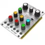 Behringer 1006 FILTAMP modulis – sprieguma vadīts filtrs un pastiprinātājs 2500 sērijas modulārajam sintezatoram