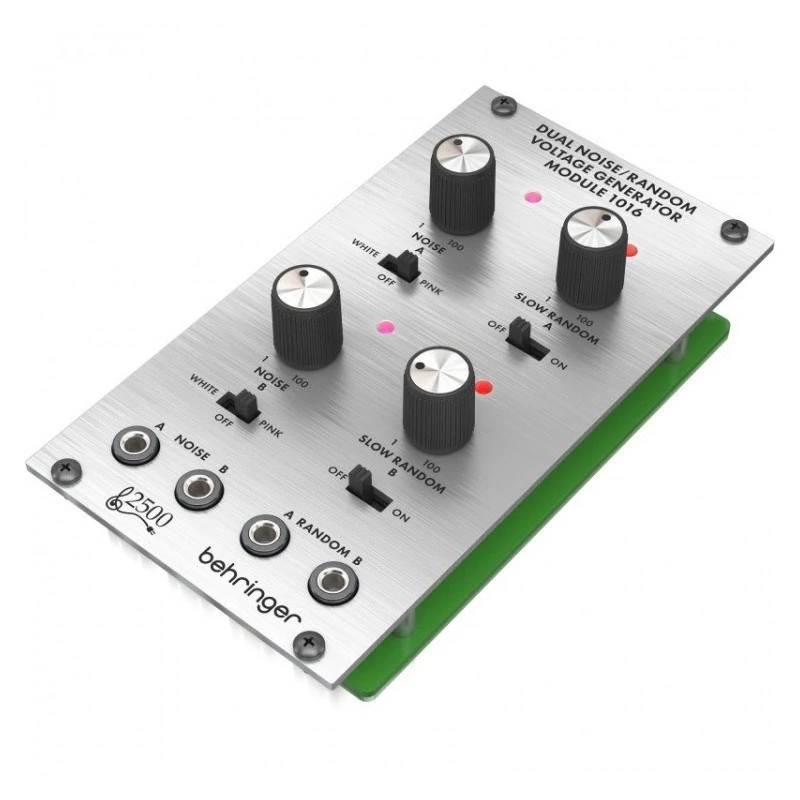 Behringer 1016 Dual Noise/Random Voltage Generator modulis Eurorack sistēmai