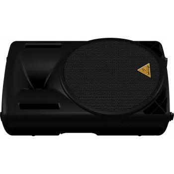 Behringer B215D Aktīvā 550W 15 collu divu joslu PA skaņas sistēma ar Bluetooth un DSP