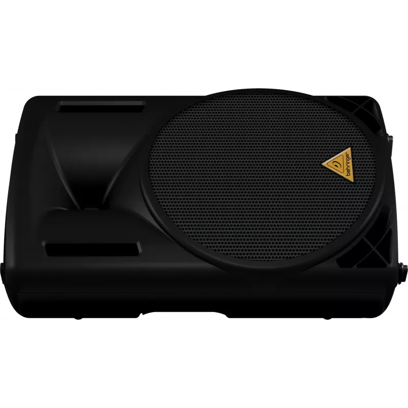 Behringer B215D Aktīvā 550W 15 collu divu joslu PA skaņas sistēma ar Bluetooth un DSP