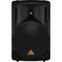 Behringer B215D Aktīvā 550W 15 collu divu joslu PA skaņas sistēma ar Bluetooth un DSP