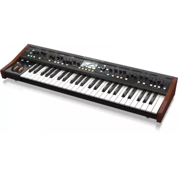 Behringer DEEPMIND 12 Analog 12-Balsu Polifoniskais Sintezators