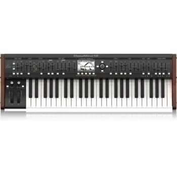 Behringer DEEPMIND 12 Analog 12-Balsu Polifoniskais Sintezators