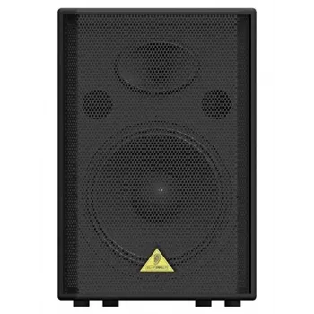 Behringer Eurolive VS1520 15 inch 2-Way pasīvā PA skaņa, 150W RMS, 8 omi, melna